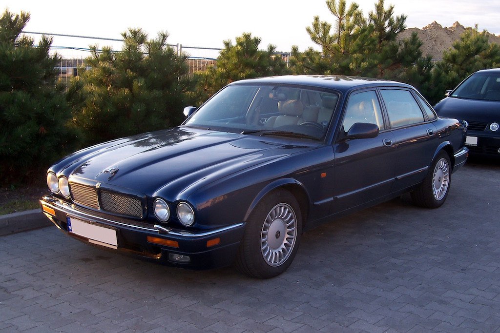 Compresor AC Jaguar